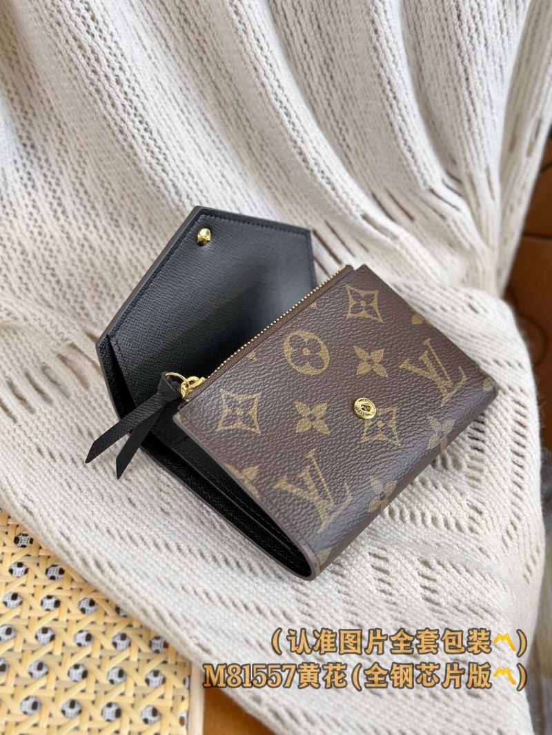 LV Wallets